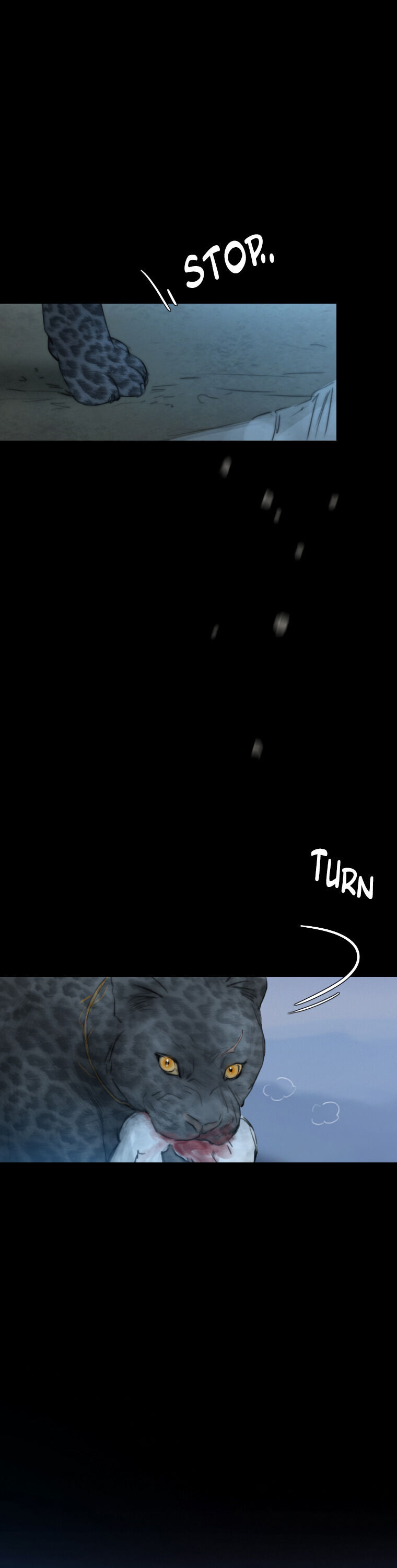 Read Black Winter chapter 96 image 3 on Lezhin
