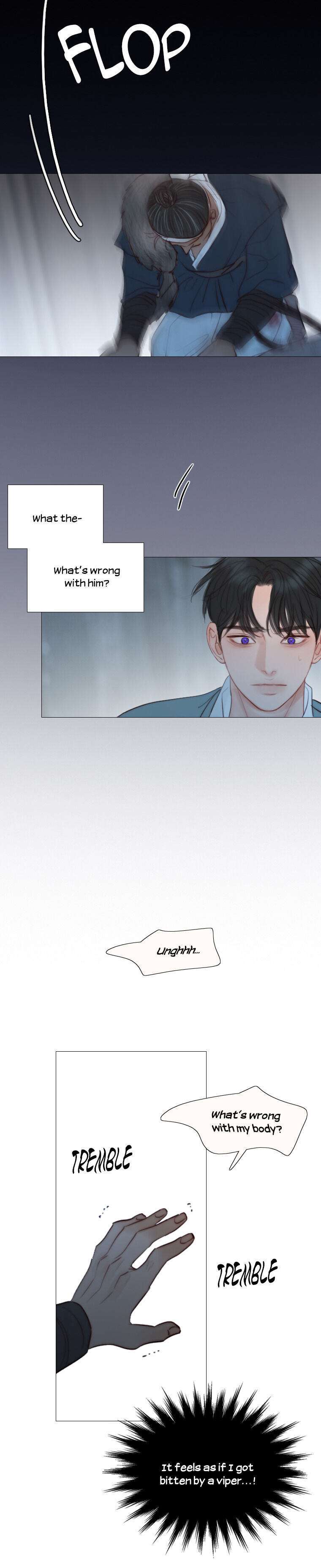 Read Black Winter chapter 96 image 30 on Lezhin