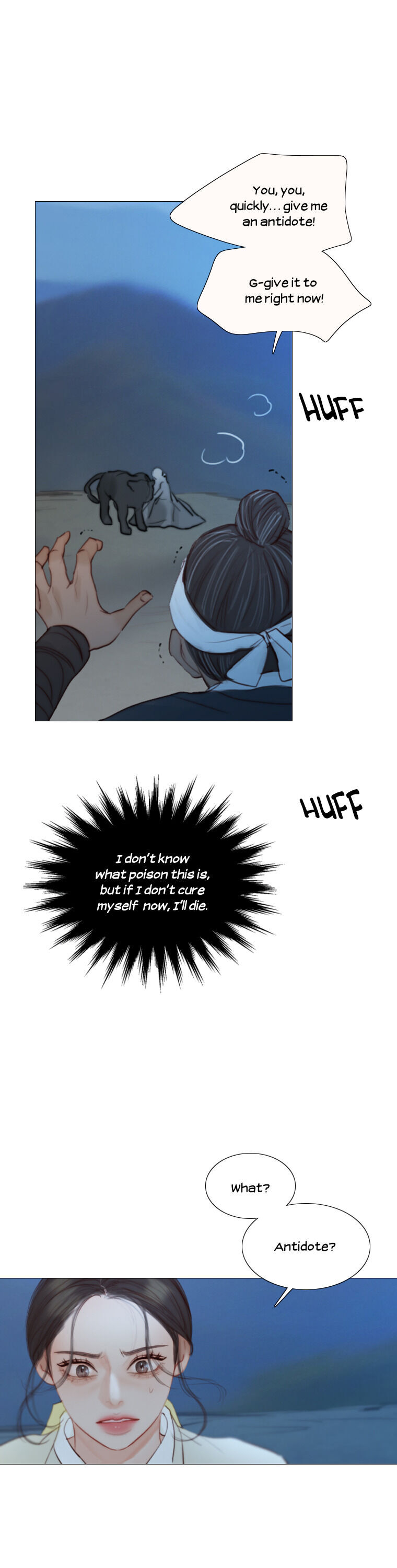 Read Black Winter chapter 96 image 31 on Lezhin