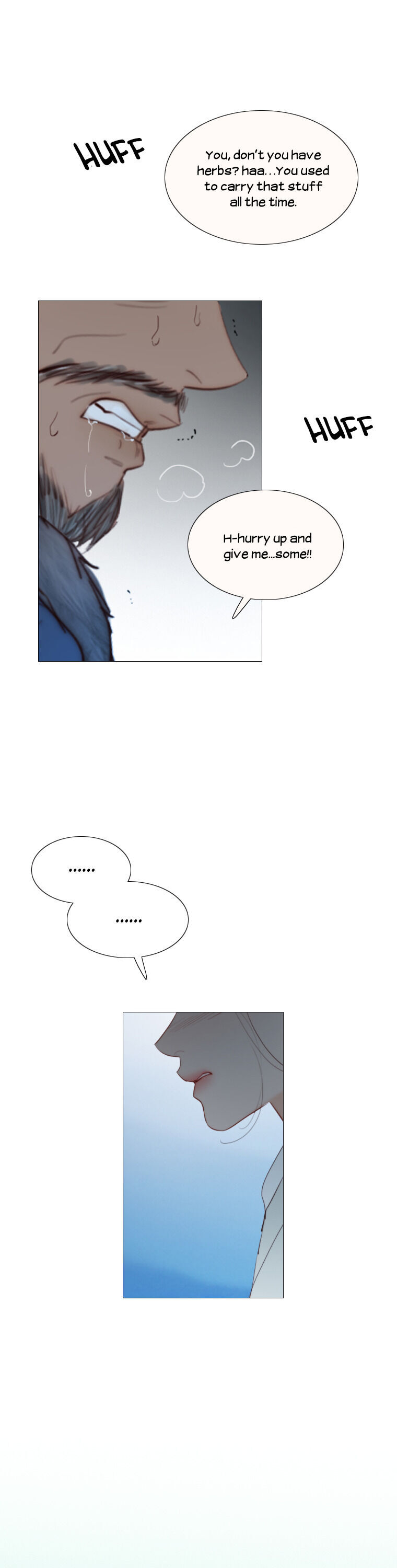 Read Black Winter chapter 96 image 32 on Lezhin