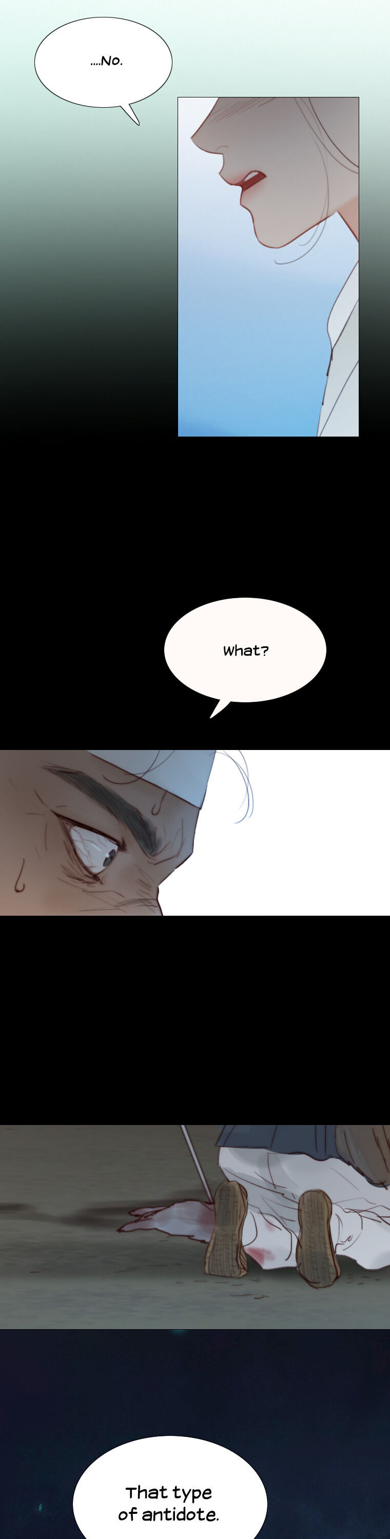 Read Black Winter chapter 96 image 33 on Lezhin
