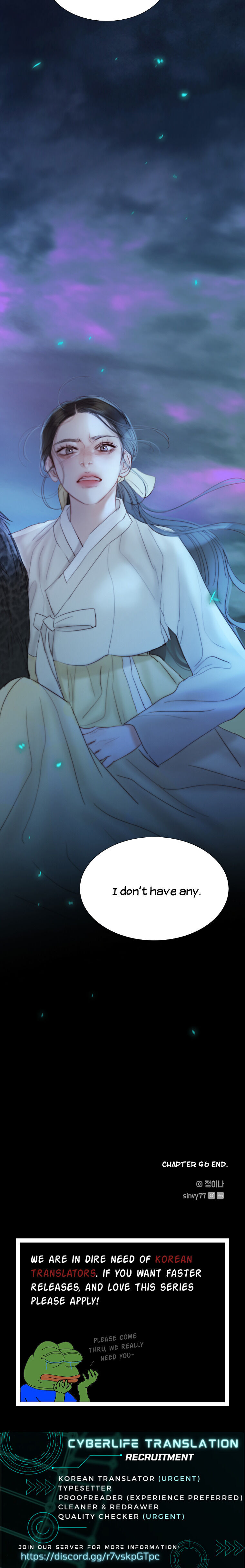 Read Black Winter chapter 96 image 34 on Lezhin