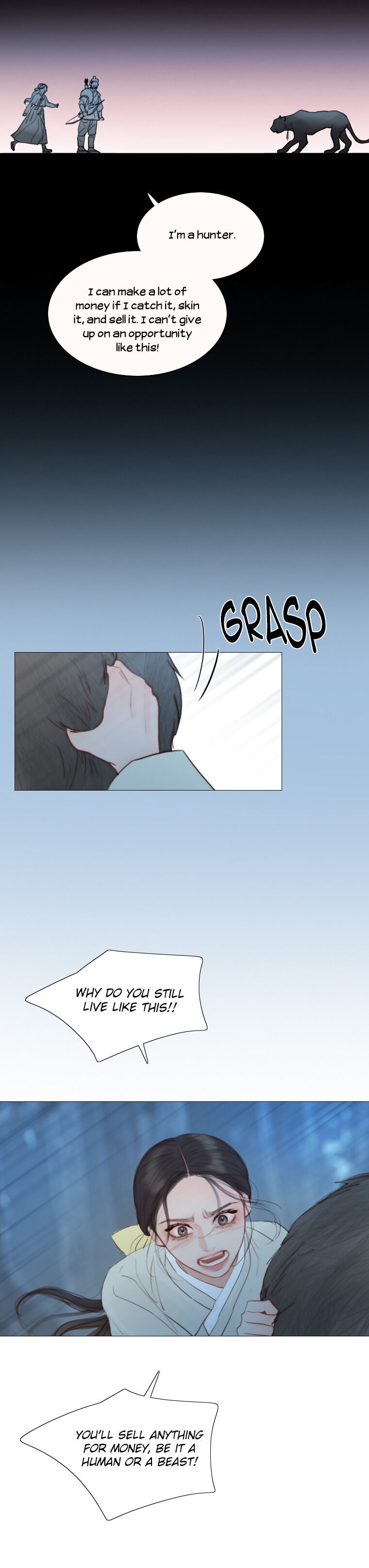 Read Black Winter chapter 96 image 6 on Lezhin