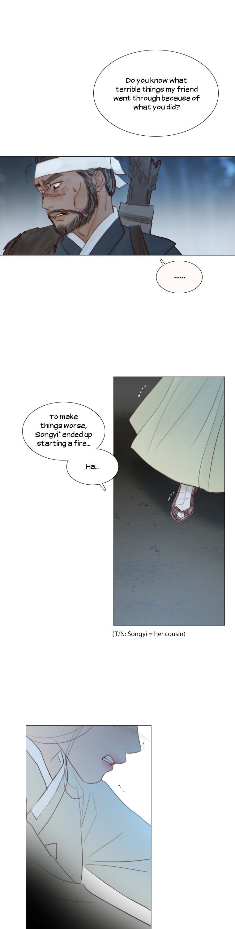 Read Black Winter chapter 96 image 9 on Lezhin