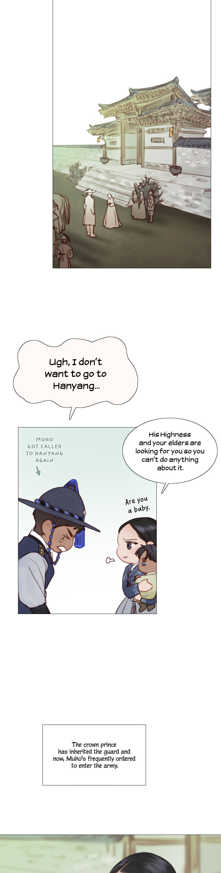 Read Black Winter chapter 98 image 10 on Lezhin