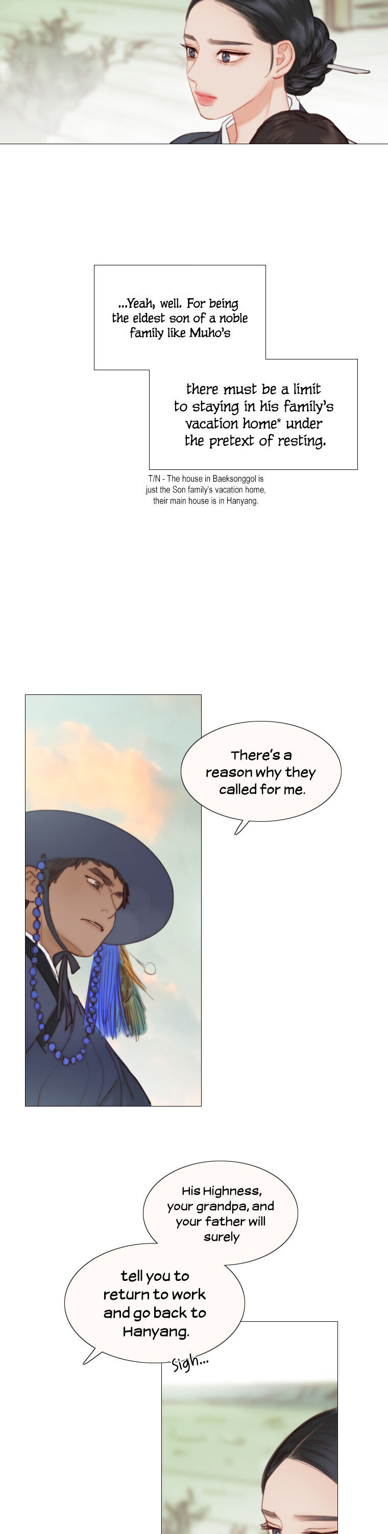 Read Black Winter chapter 98 image 11 on Lezhin