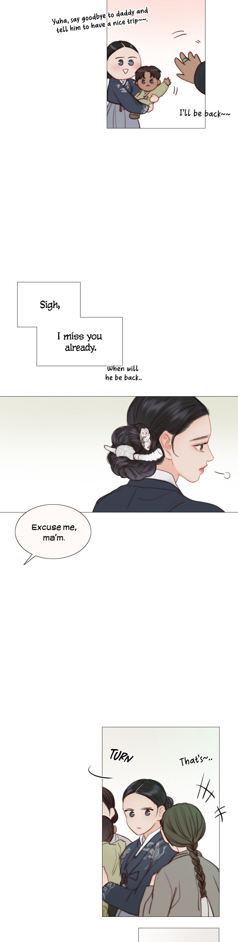 Read Black Winter chapter 98 image 15 on Lezhin