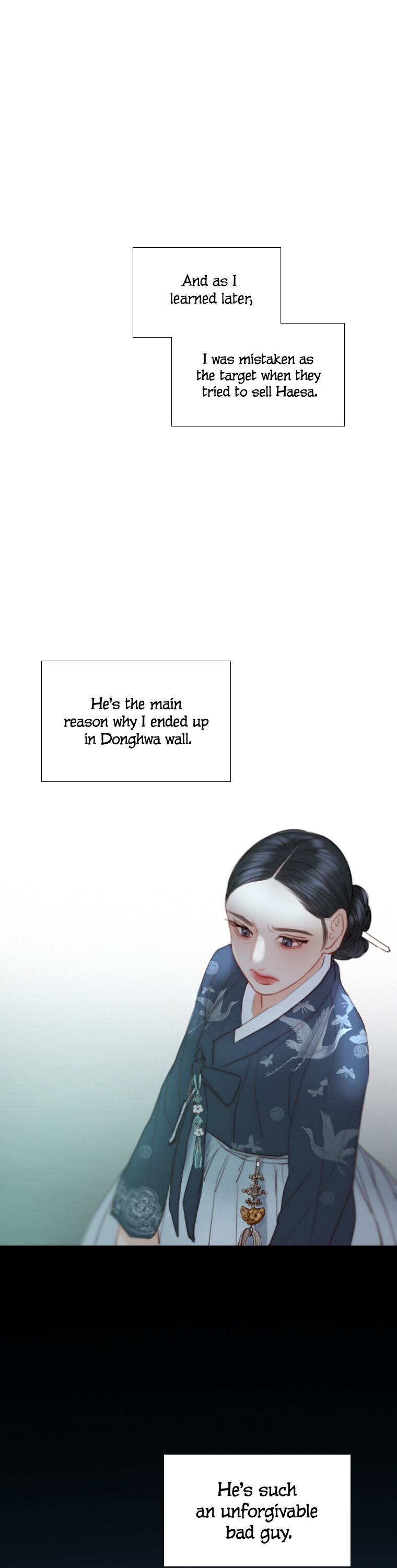 Read Black Winter chapter 98 image 17 on Lezhin