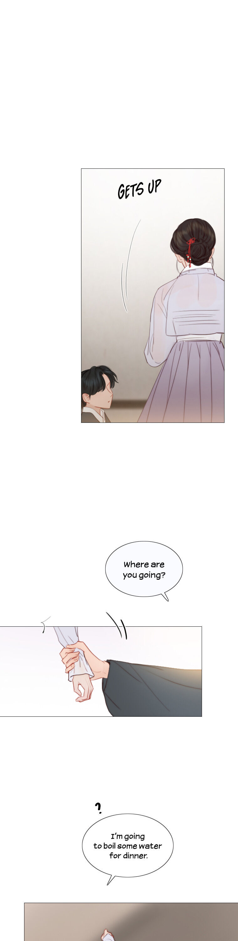 Read Black Winter chapter 98 image 21 on Lezhin