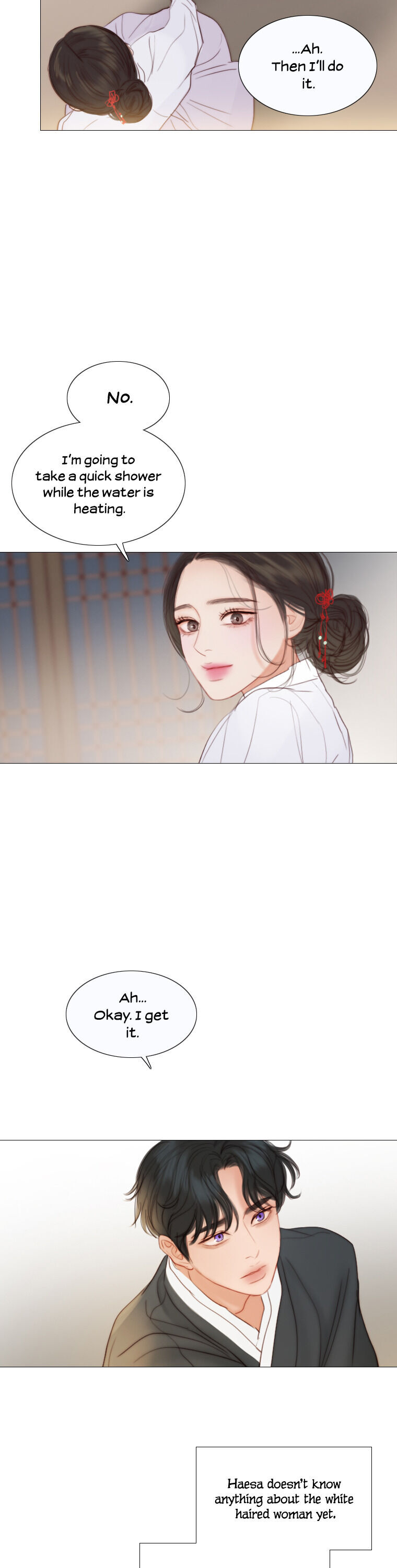 Read Black Winter chapter 98 image 22 on Lezhin