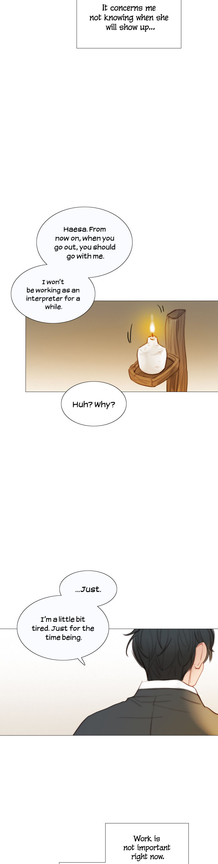 Read Black Winter chapter 98 image 23 on Lezhin
