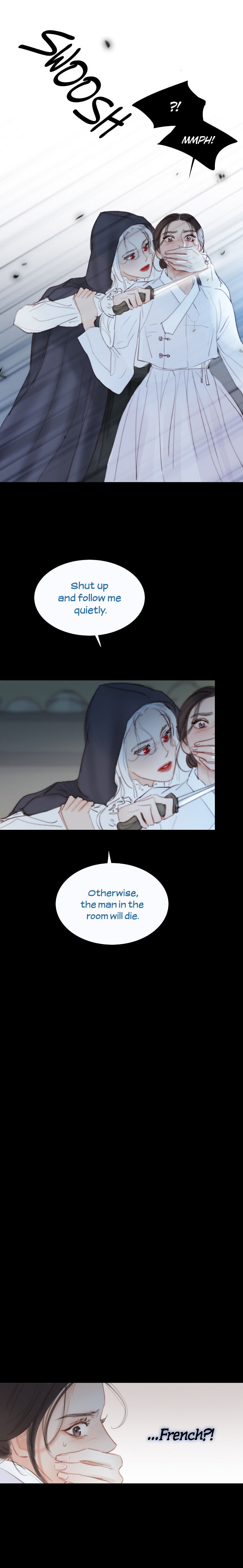 Read Black Winter chapter 98 image 28 on Lezhin