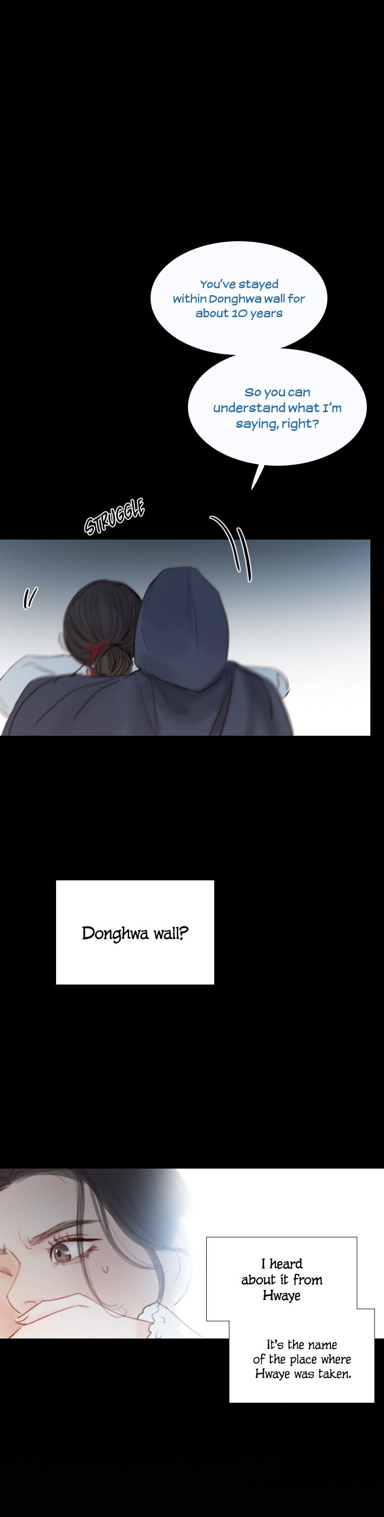 Read Black Winter chapter 98 image 29 on Lezhin