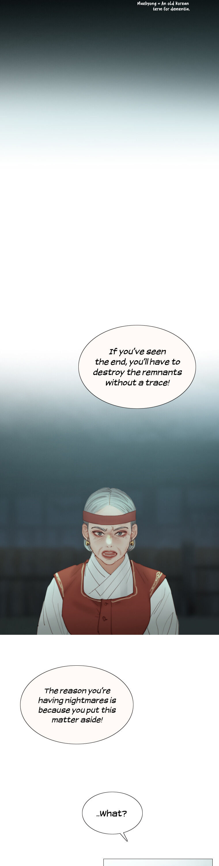 Read Black Winter chapter 98 image 3 on Lezhin