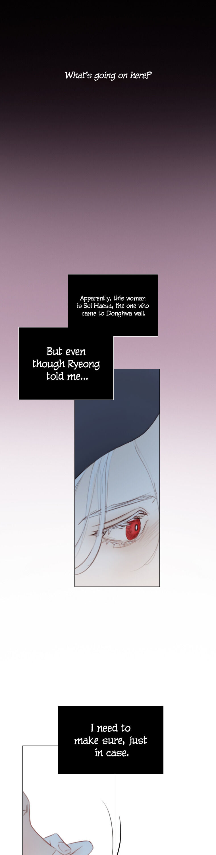 Read Black Winter chapter 98 image 30 on Lezhin
