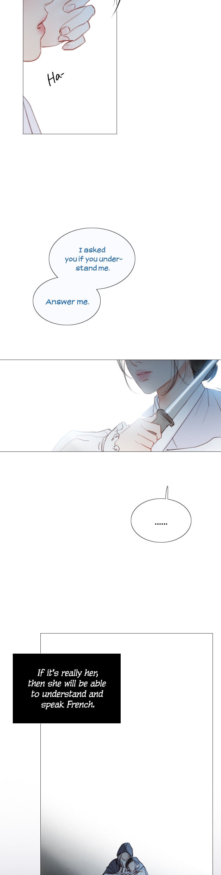 Read Black Winter chapter 98 image 31 on Lezhin