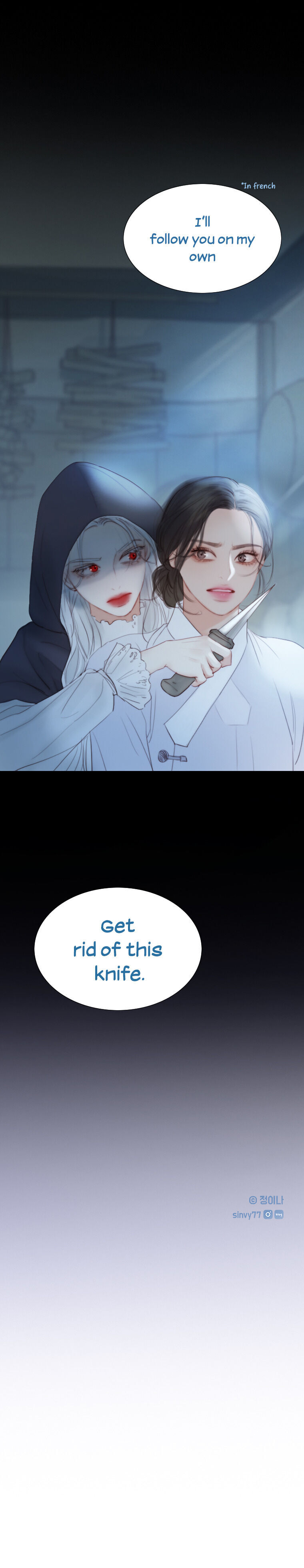 Read Black Winter chapter 98 image 33 on Lezhin