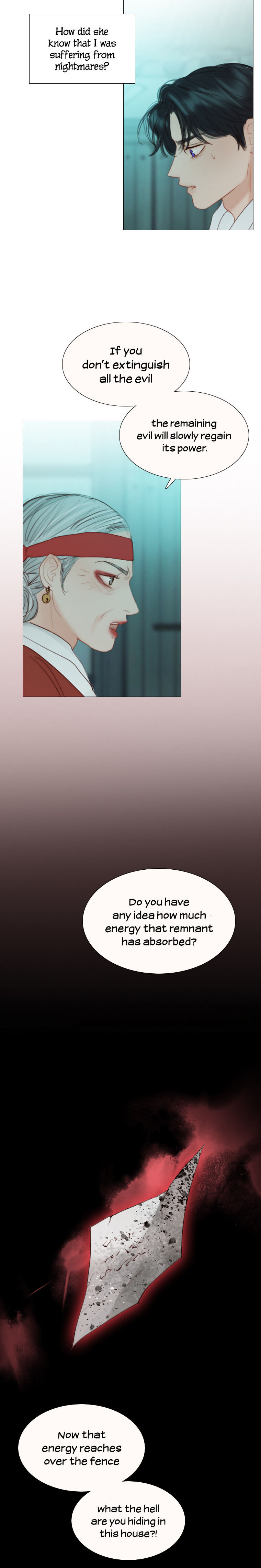 Read Black Winter chapter 98 image 4 on Lezhin