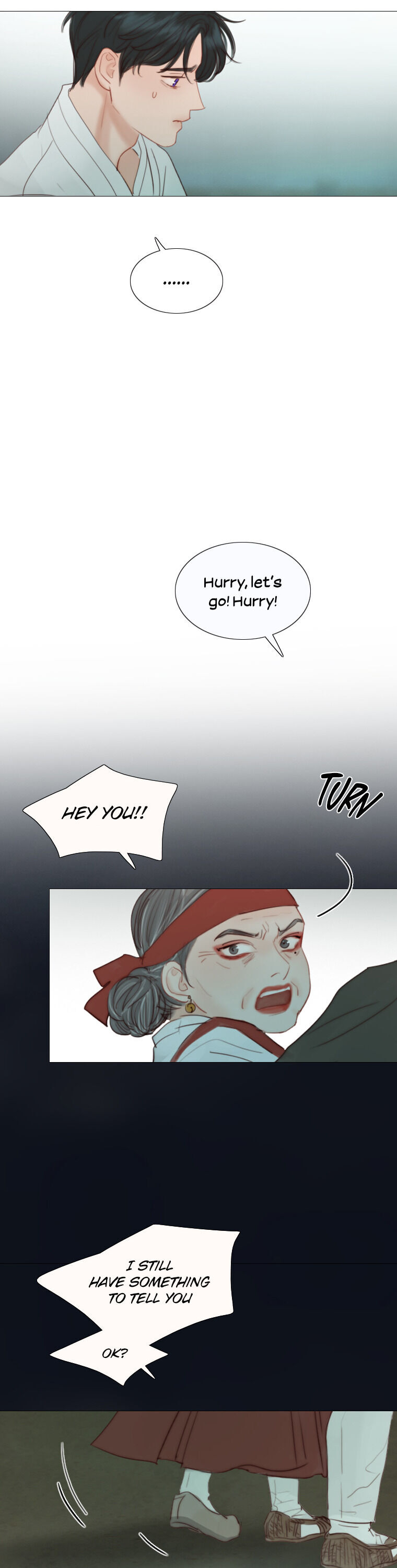 Read Black Winter chapter 98 image 7 on Lezhin
