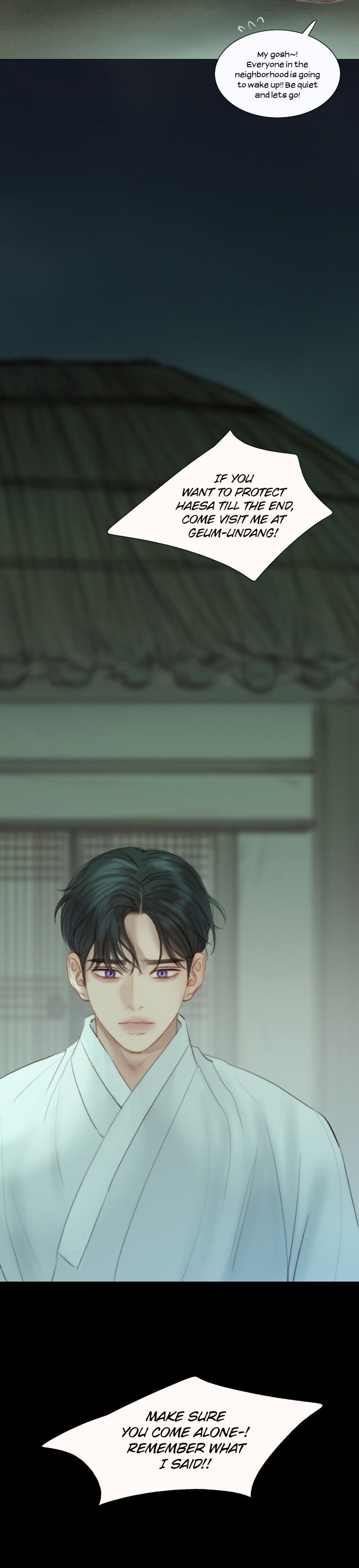 Read Black Winter chapter 98 image 8 on Lezhin
