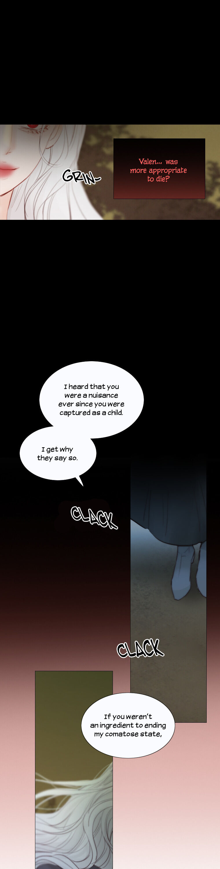 Read Black Winter chapter 99 image 10 on Lezhin