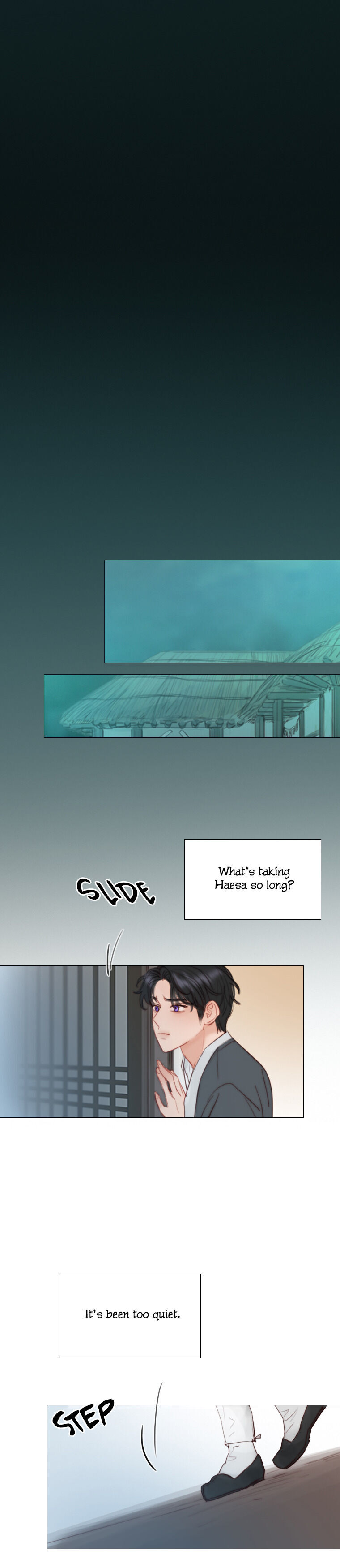 Read Black Winter chapter 99 image 14 on Lezhin