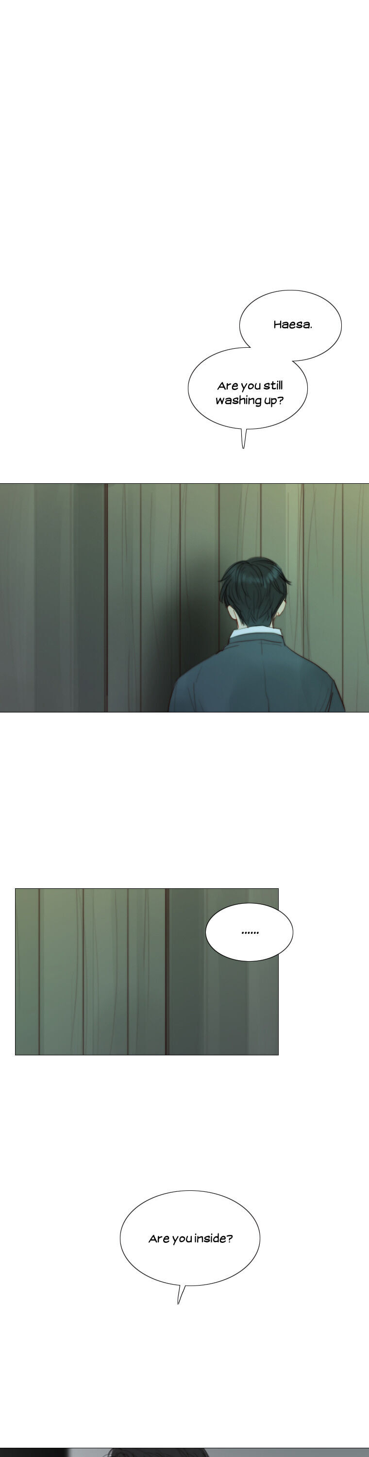 Read Black Winter chapter 99 image 15 on Lezhin