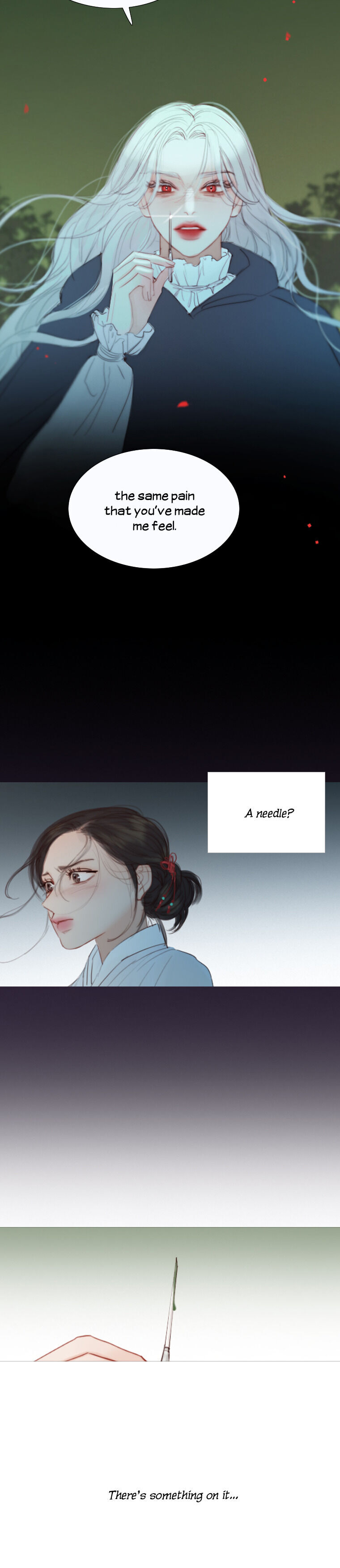 Read Black Winter chapter 99 image 19 on Lezhin
