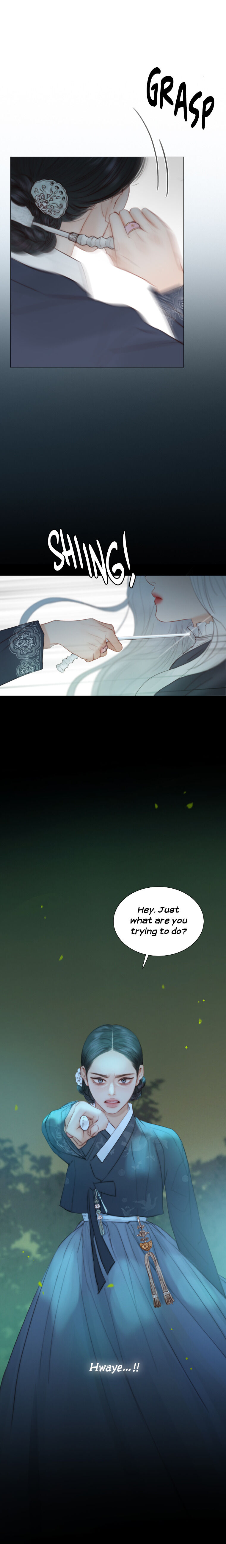 Read Black Winter chapter 99 image 21 on Lezhin