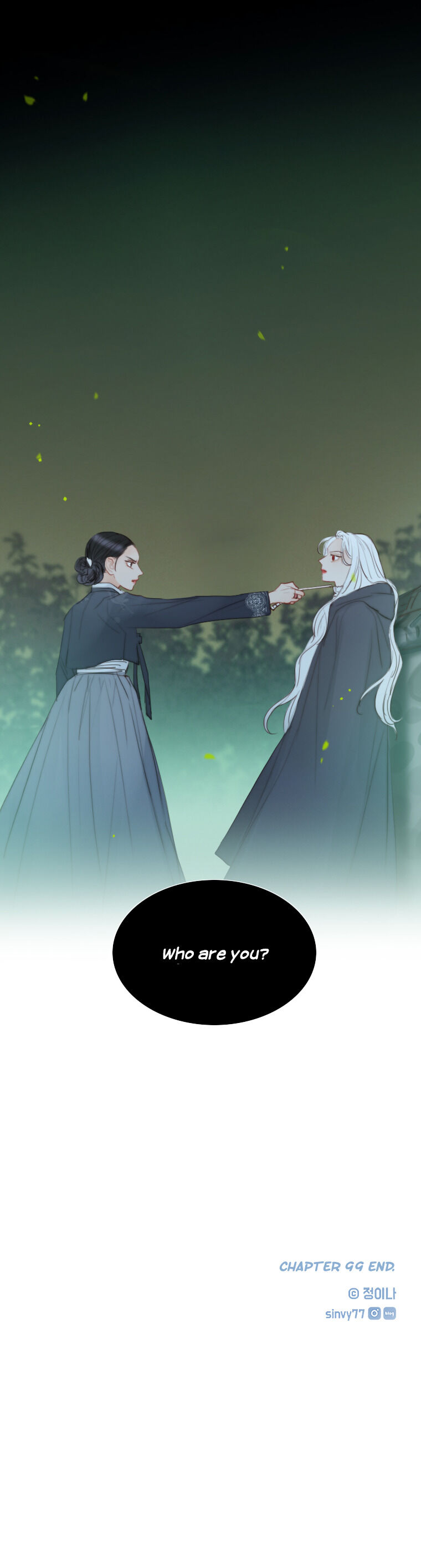 Read Black Winter chapter 99 image 22 on Lezhin