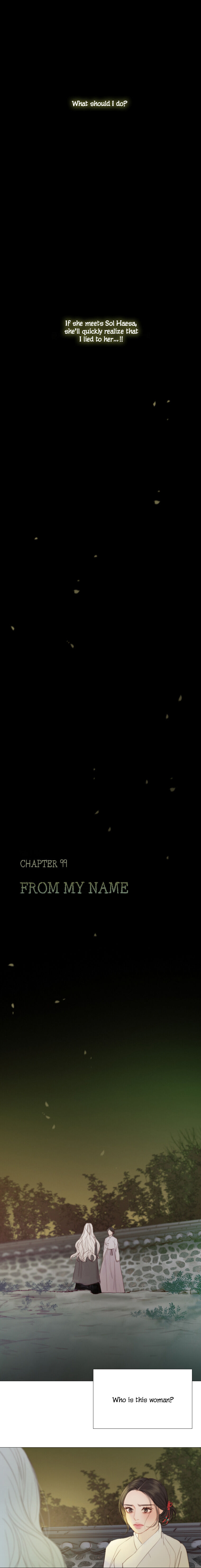 Read Black Winter chapter 99 image 4 on Lezhin
