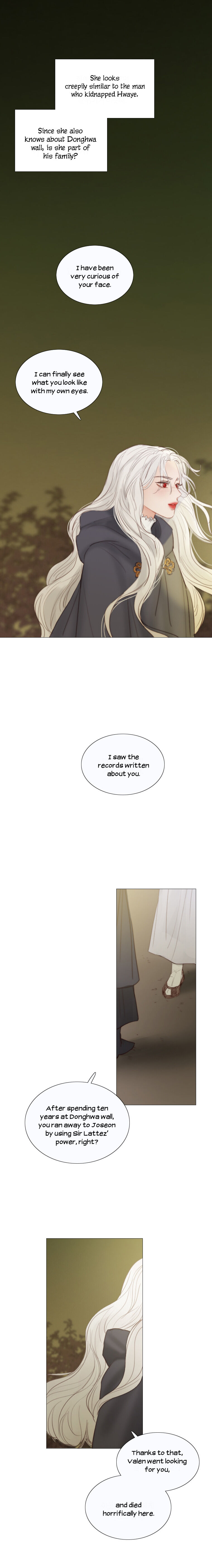 Read Black Winter chapter 99 image 5 on Lezhin