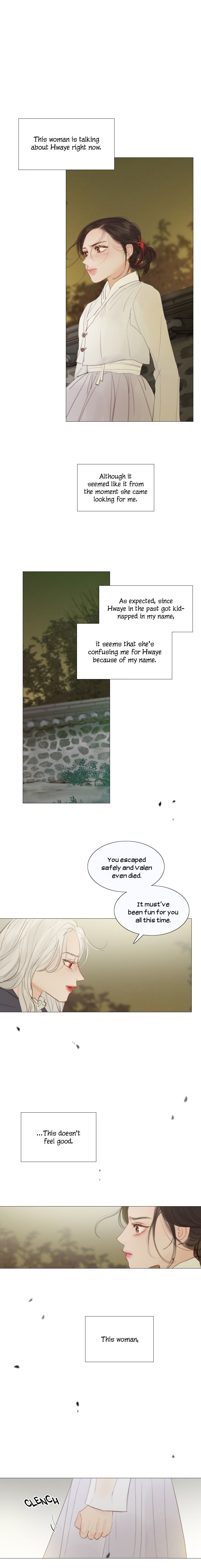 Read Black Winter chapter 99 image 6 on Lezhin