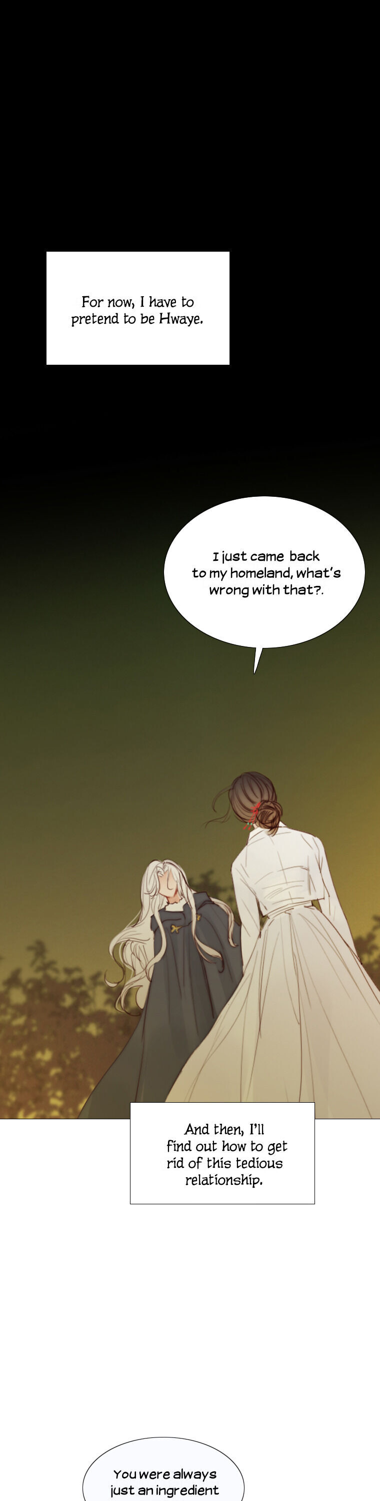 Read Black Winter chapter 99 image 8 on Lezhin