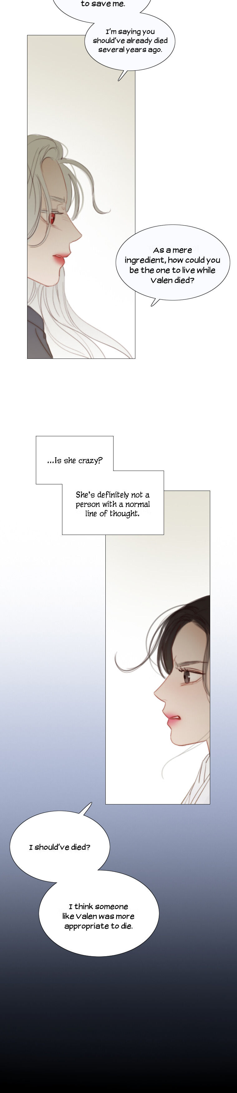 Read Black Winter chapter 99 image 9 on Lezhin