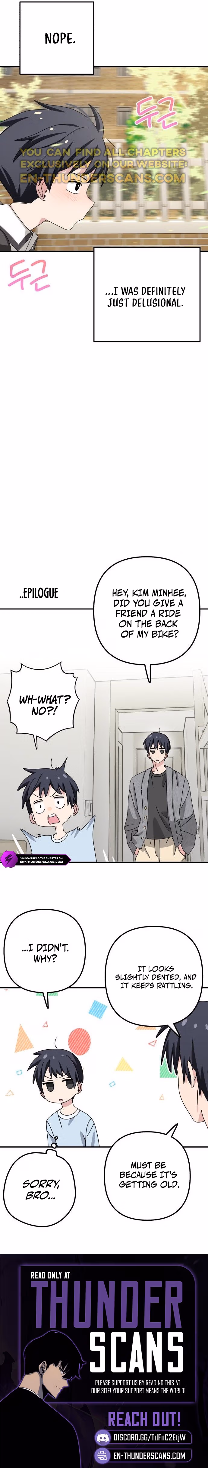 Read Black, Yet Pure White chapter 3 image 10 on Lezhin