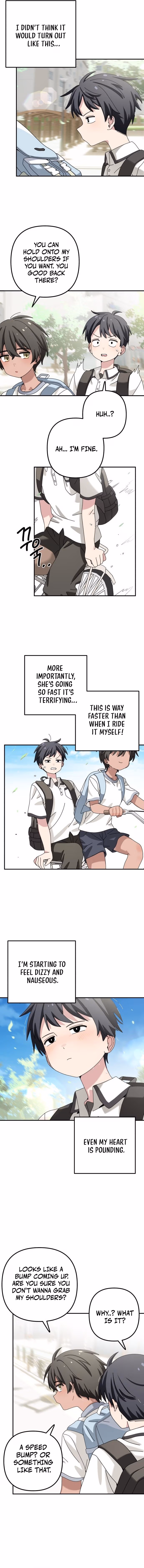 Read Black, Yet Pure White chapter 3 image 4 on Lezhin