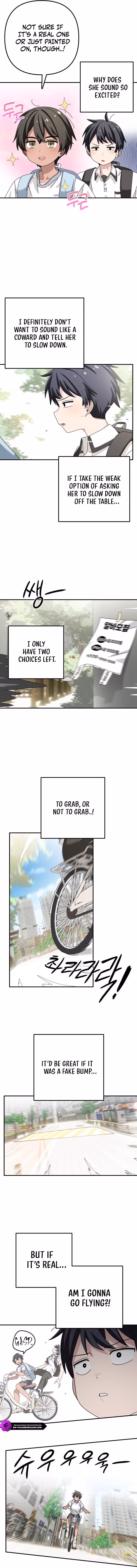 Read Black, Yet Pure White chapter 3 image 5 on Lezhin