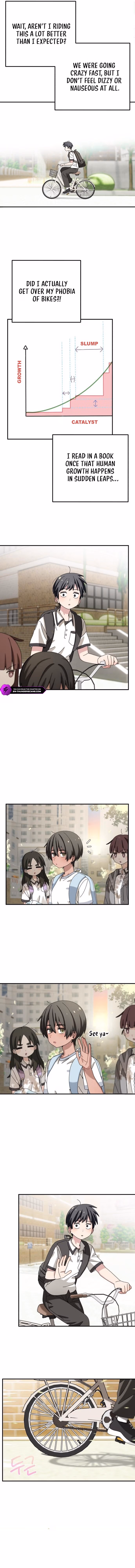 Read Black, Yet Pure White chapter 3 image 9 on Lezhin