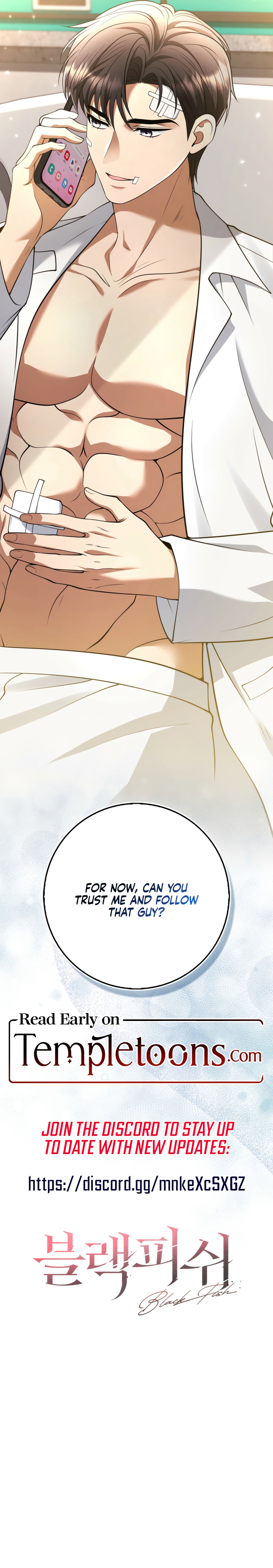 Read Blackfish  chapter 16 image 11 on Lezhin