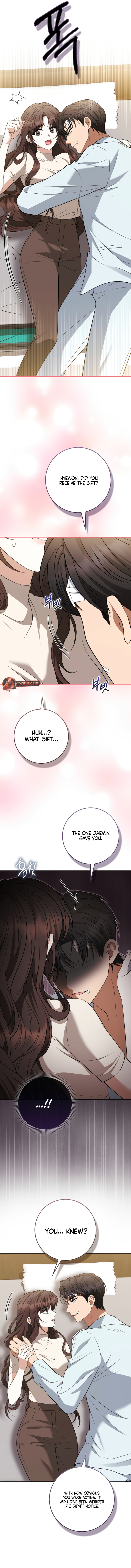 Read Blackfish  chapter 17 image 9 on Lezhin