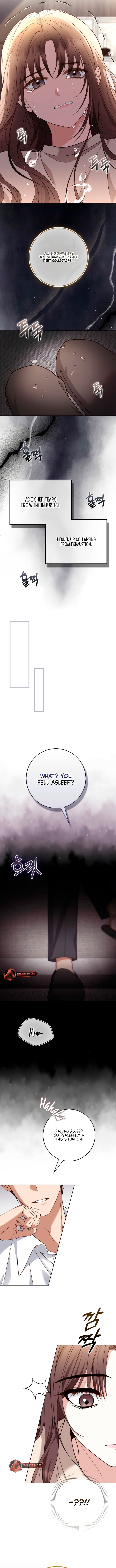 Read Blackfish  chapter 2 image 5 on Lezhin