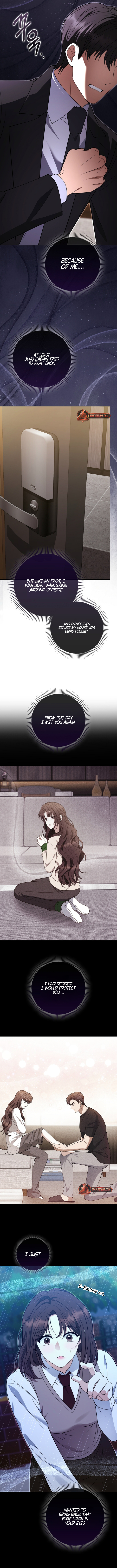 Read Blackfish  chapter 22 image 2 on Lezhin
