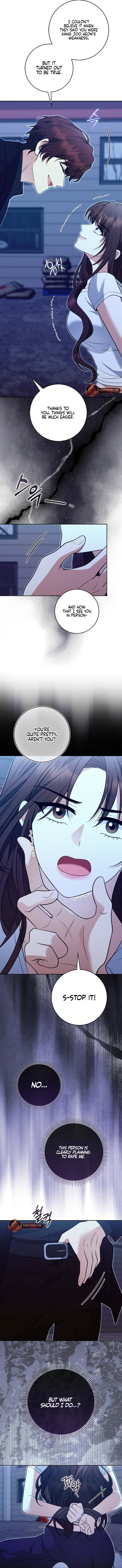 Read Blackfish  chapter 22 image 9 on Lezhin