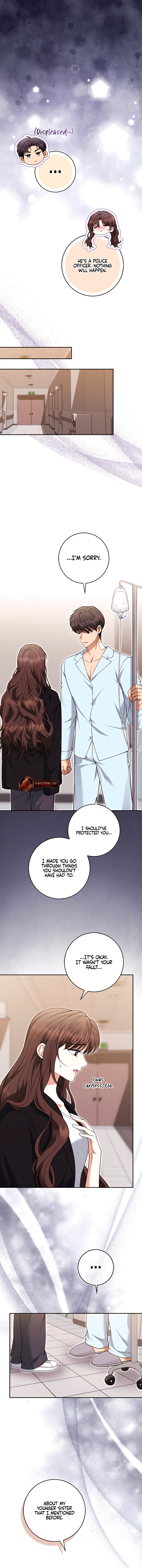 Read Blackfish  chapter 25 image 2 on Lezhin