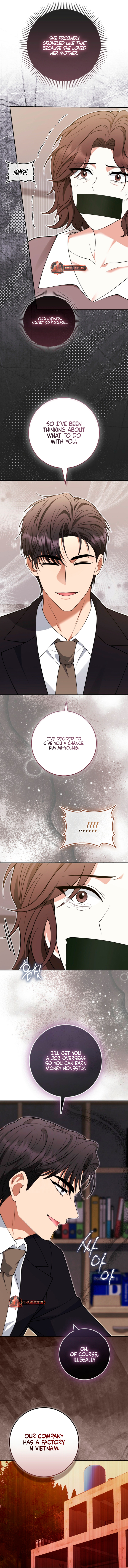 Read Blackfish  chapter 26 image 7 on Lezhin