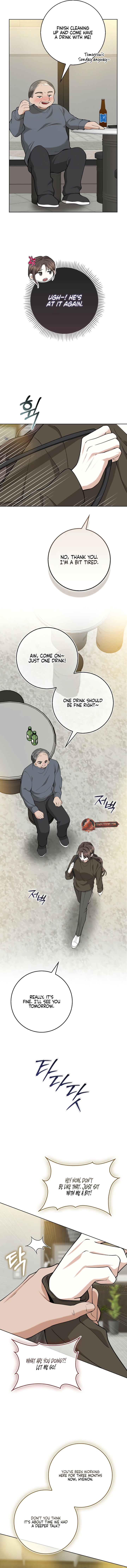 Read Blackfish  chapter 4 image 2 on Lezhin