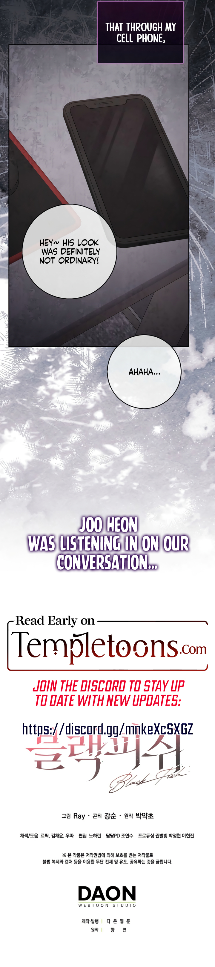 Read Blackfish  chapter 9 image 11 on Lezhin