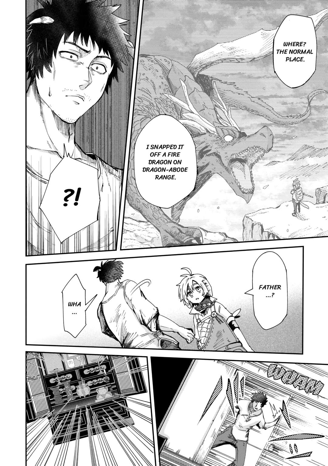 Read Blacksmith Apprentice at Level 596 chapter 1 image 15 on Lezhin