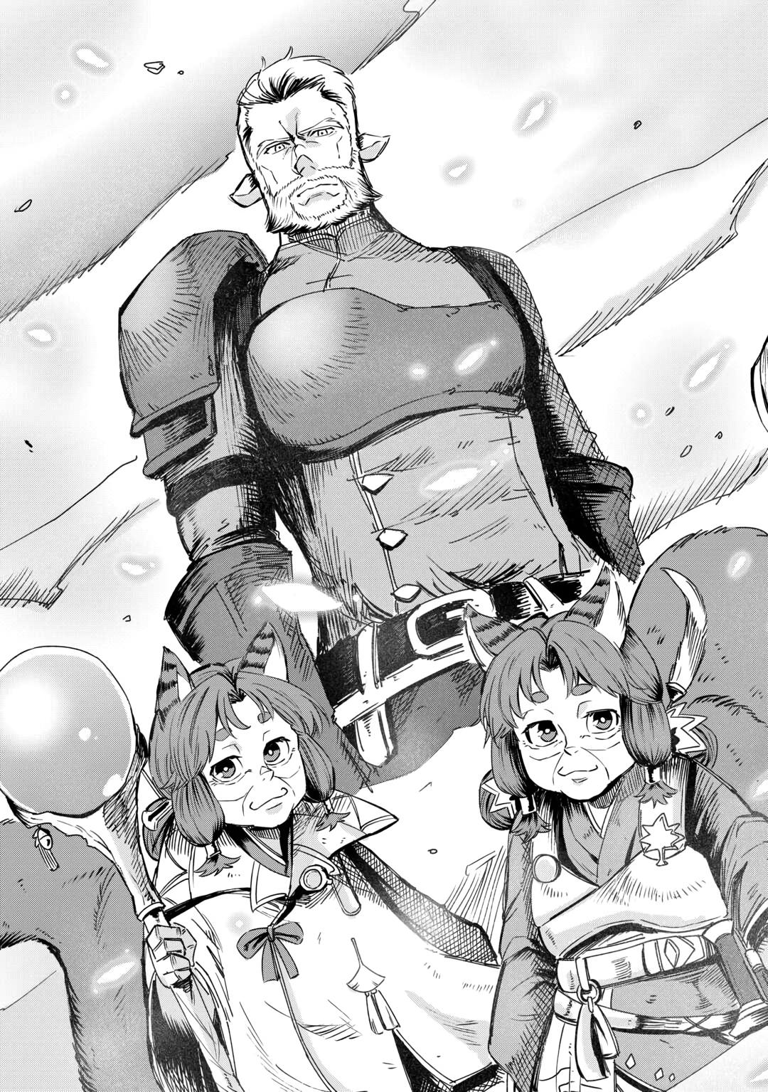 Read Blacksmith Apprentice at Level 596 chapter 1 image 18 on Lezhin